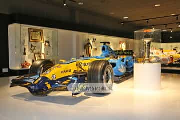 Museo Fernando Alonso