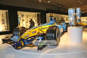 Museo Fernando Alonso