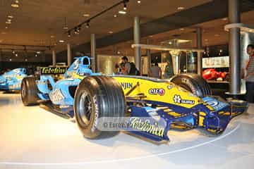 Museo Fernando Alonso