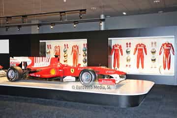 Museo Fernando Alonso