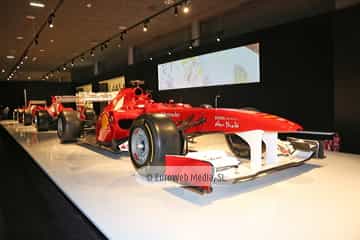 Museo Fernando Alonso
