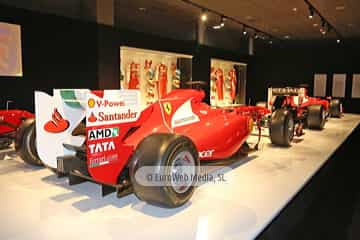 Museo Fernando Alonso