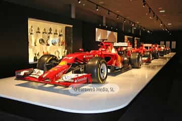 Museo Fernando Alonso