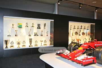 Museo Fernando Alonso
