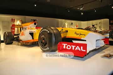 Museo Fernando Alonso