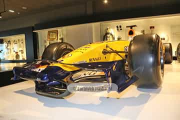 Museo Fernando Alonso