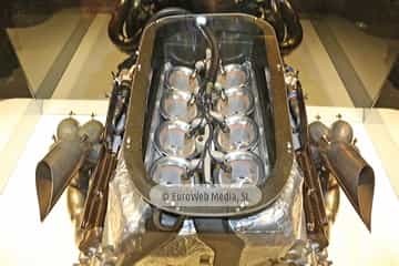 Museo Fernando Alonso