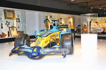 Museo Fernando Alonso