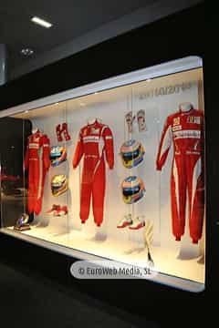 Museo Fernando Alonso
