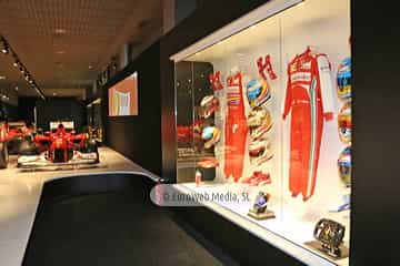 Museo Fernando Alonso