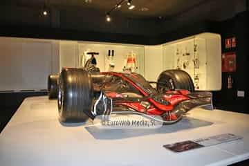 Museo Fernando Alonso