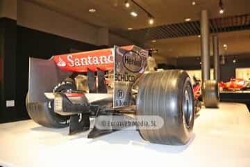 Museo Fernando Alonso