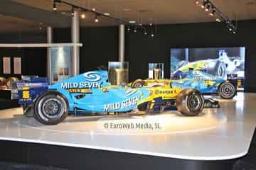 Museo Fernando Alonso
