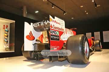 Museo Fernando Alonso
