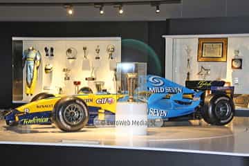 Museo Fernando Alonso
