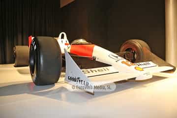 Museo Fernando Alonso