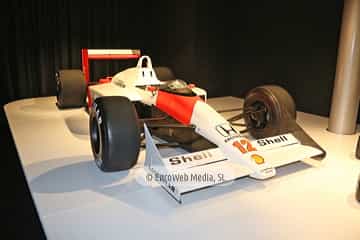 Museo Fernando Alonso
