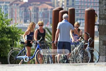 IX Festival Aéreo Ciudad de Gijón 2015