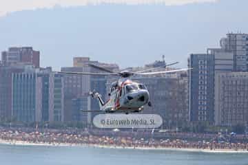 IX Festival Aéreo Ciudad de Gijón 2015