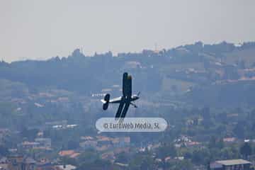 IX Festival Aéreo Ciudad de Gijón 2015