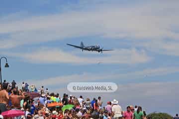 IX Festival Aéreo Ciudad de Gijón 2015