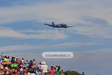 IX Festival Aéreo Ciudad de Gijón 2015