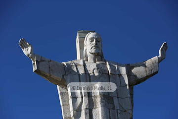 Monumento al Sagrado Corazón de Jesús
