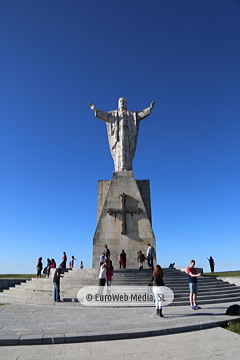 Monumento al Sagrado Corazón de Jesús