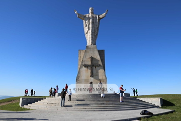 Monumento al Sagrado Corazón de Jesús