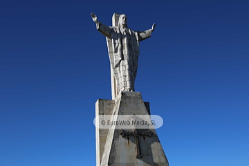 Monumento al Sagrado Corazón de Jesús