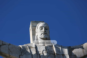 Monumento al Sagrado Corazón de Jesús