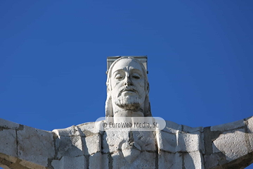 Monumento al Sagrado Corazón de Jesús