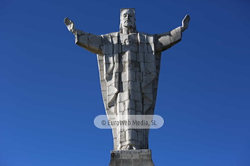 Monumento al Sagrado Corazón de Jesús