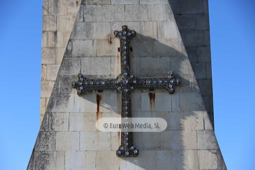 Monumento al Sagrado Corazón de Jesús