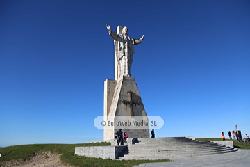 Monumento al Sagrado Corazón de Jesús