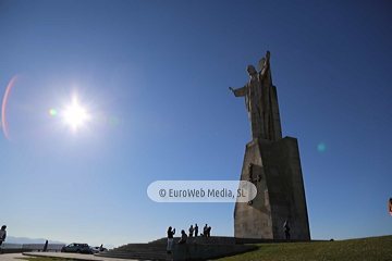 Monumento al Sagrado Corazón de Jesús