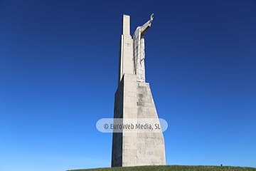 Monumento al Sagrado Corazón de Jesús