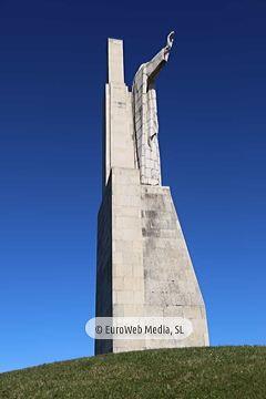 Monumento al Sagrado Corazón de Jesús