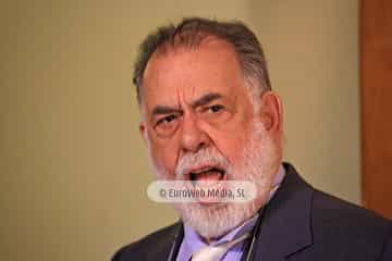 Francis Ford Coppola, Premio Princesa de Asturias de las Artes 2015