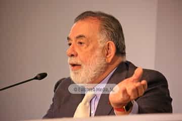 Francis Ford Coppola, Premio Princesa de Asturias de las Artes 2015