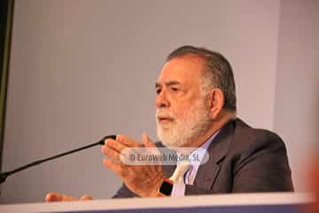 Francis Ford Coppola, Premio Princesa de Asturias de las Artes 2015