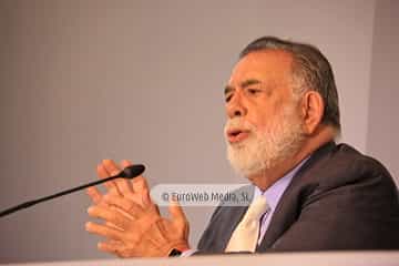 Francis Ford Coppola, Premio Princesa de Asturias de las Artes 2015