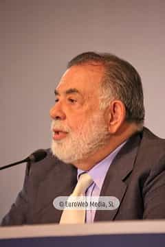 Francis Ford Coppola, Premio Princesa de Asturias de las Artes 2015