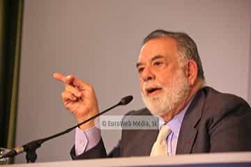 Francis Ford Coppola, Premio Princesa de Asturias de las Artes 2015