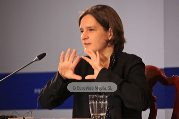 Esther Duflo, Premio Princesa de Asturias de Ciencias Sociales 2015