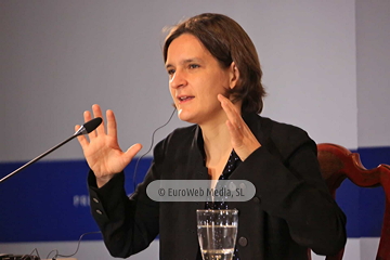 Esther Duflo, Premio Princesa de Asturias de Ciencias Sociales 2015