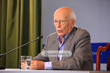 Emilio Lledó Íñigo, Premio Princesa de Asturias de Comunicación y Humanidades 2015