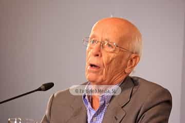 Emilio Lledó Íñigo, Premio Princesa de Asturias de Comunicación y Humanidades 2015