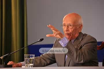 Emilio Lledó Íñigo, Premio Princesa de Asturias de Comunicación y Humanidades 2015