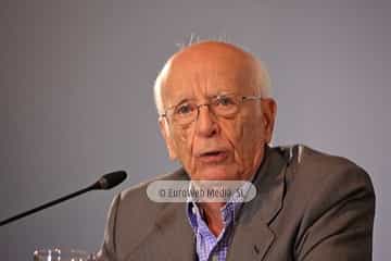 Emilio Lledó Íñigo, Premio Princesa de Asturias de Comunicación y Humanidades 2015